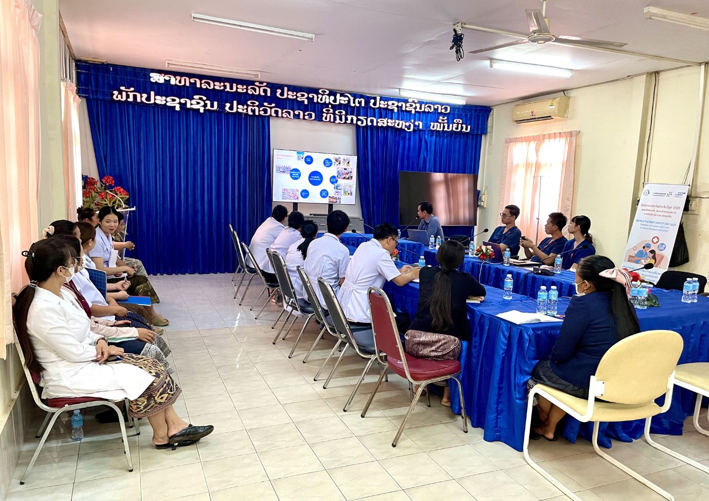 ジャパンハート ラオス 医療 小児がん