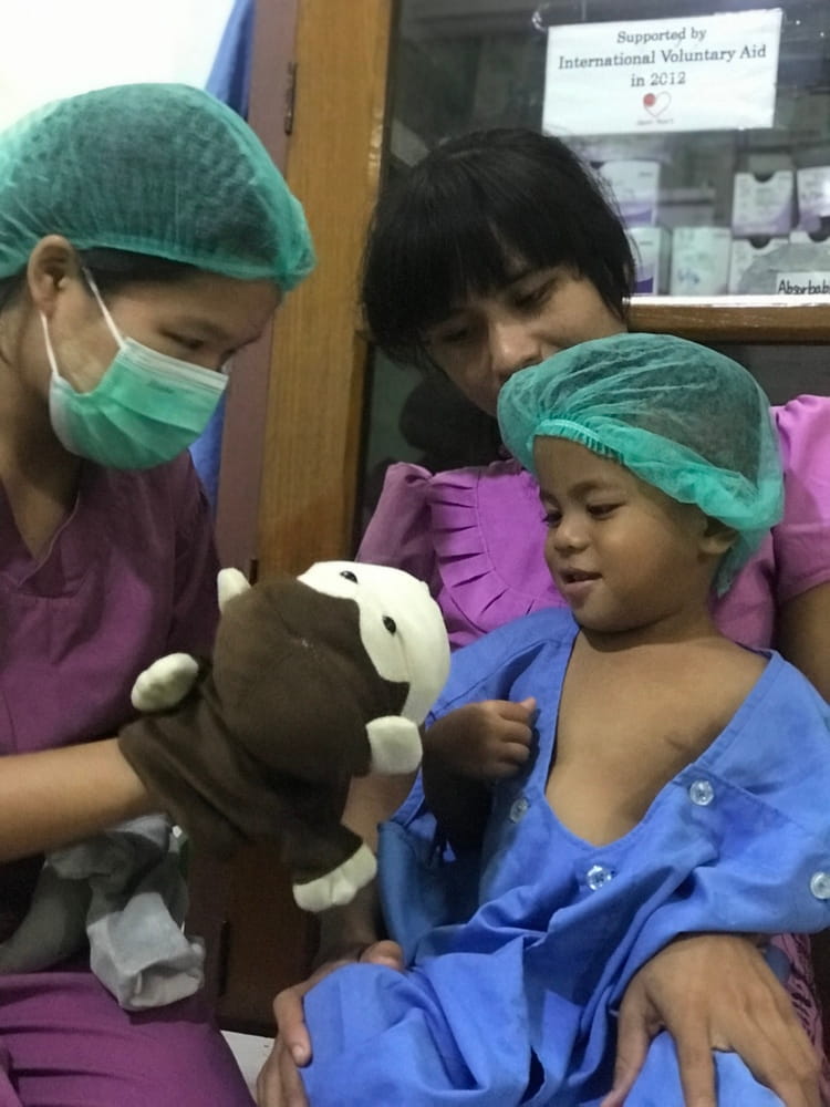 【養育施設Dream Train/ミャンマー】夢を叶えるために日本へ 