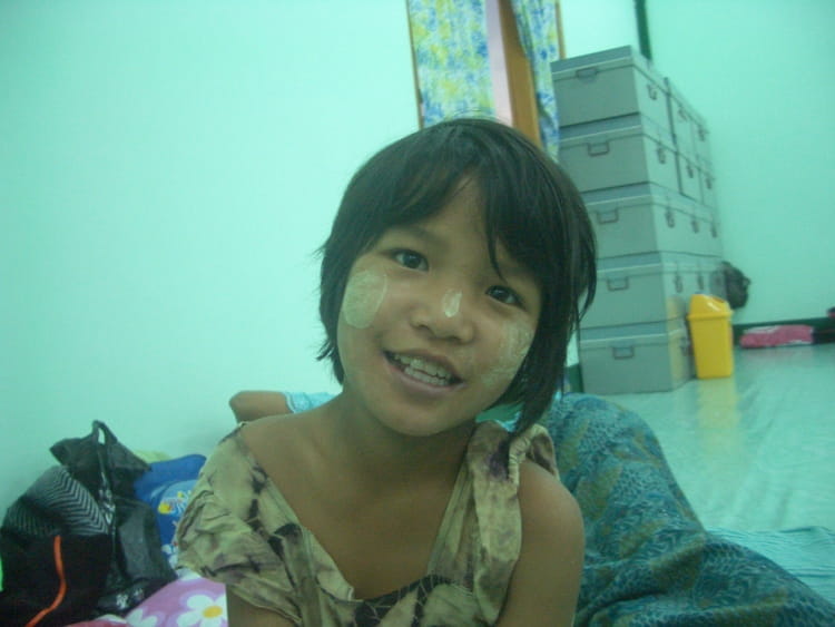 【養育施設Dream Train/ミャンマー】夢を叶えるために日本へ 