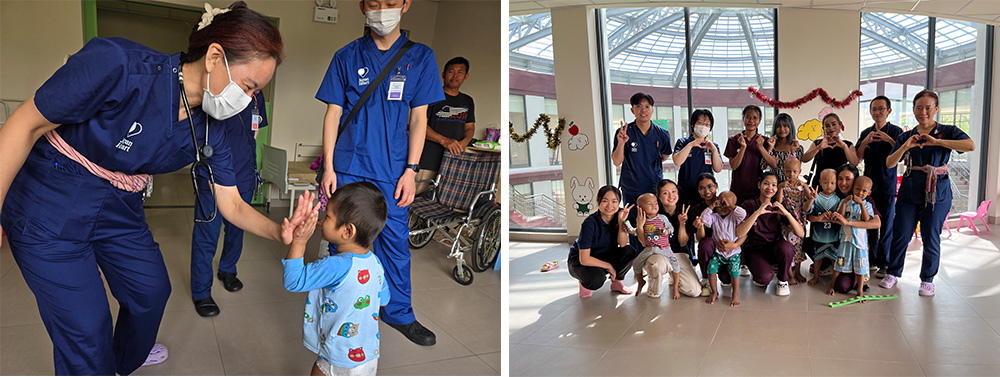 【嘉数真理子医師インタビュー・前編】「やりたいことをやらせてもらった」—カンボジアで小児がん医として歩んだ道