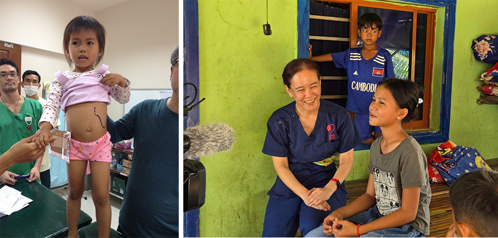 【嘉数真理子医師インタビュー・前編】「やりたいことをやらせてもらった」—カンボジアで小児がん医として歩んだ道