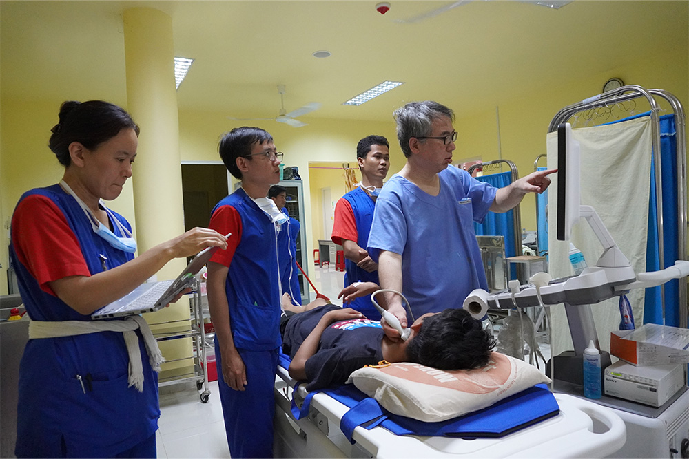 【嘉数真理子医師インタビュー・前編】「やりたいことをやらせてもらった」—カンボジアで小児がん医として歩んだ道